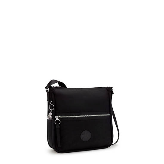 Bolsa De Hombro Kipling Oswin Negros | MX 1425EB